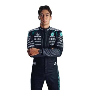 MERCEDES GEORGE RUSSELL 2026