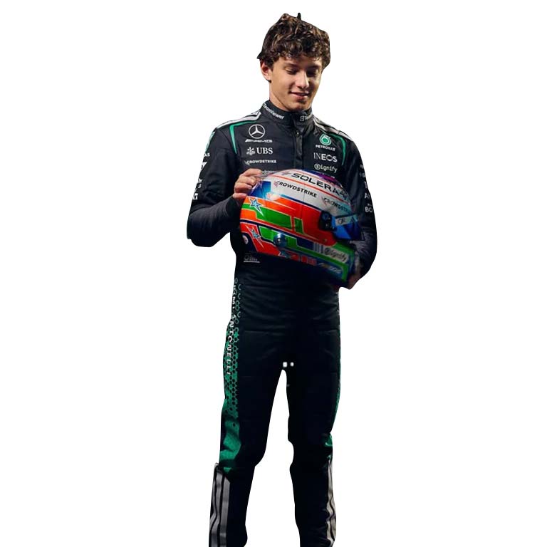 MERCEDES KIMI ANTONELLI 2026 - Image 2