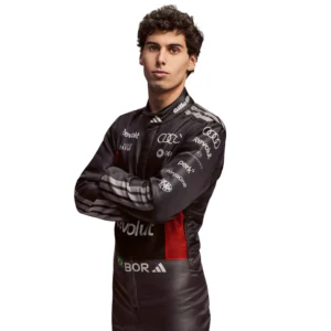 AUDI GABRIEL BORTOLETO 2026