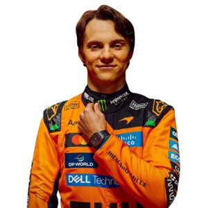 MCLAREN OSCAR PIASTRI 2026