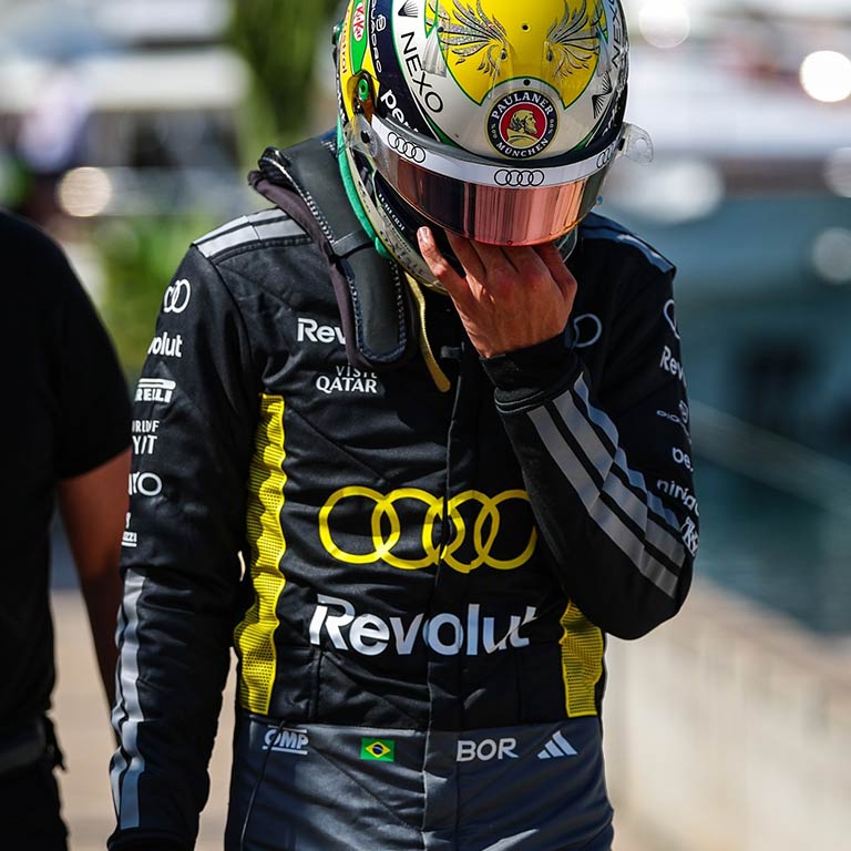 AUDI 2026 MONACO GP RACE SUITS - Image 2